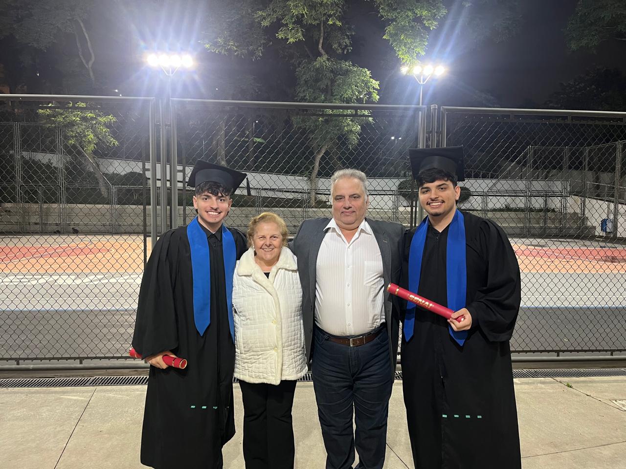 SENAI Armando de Arruda Pereira 2025